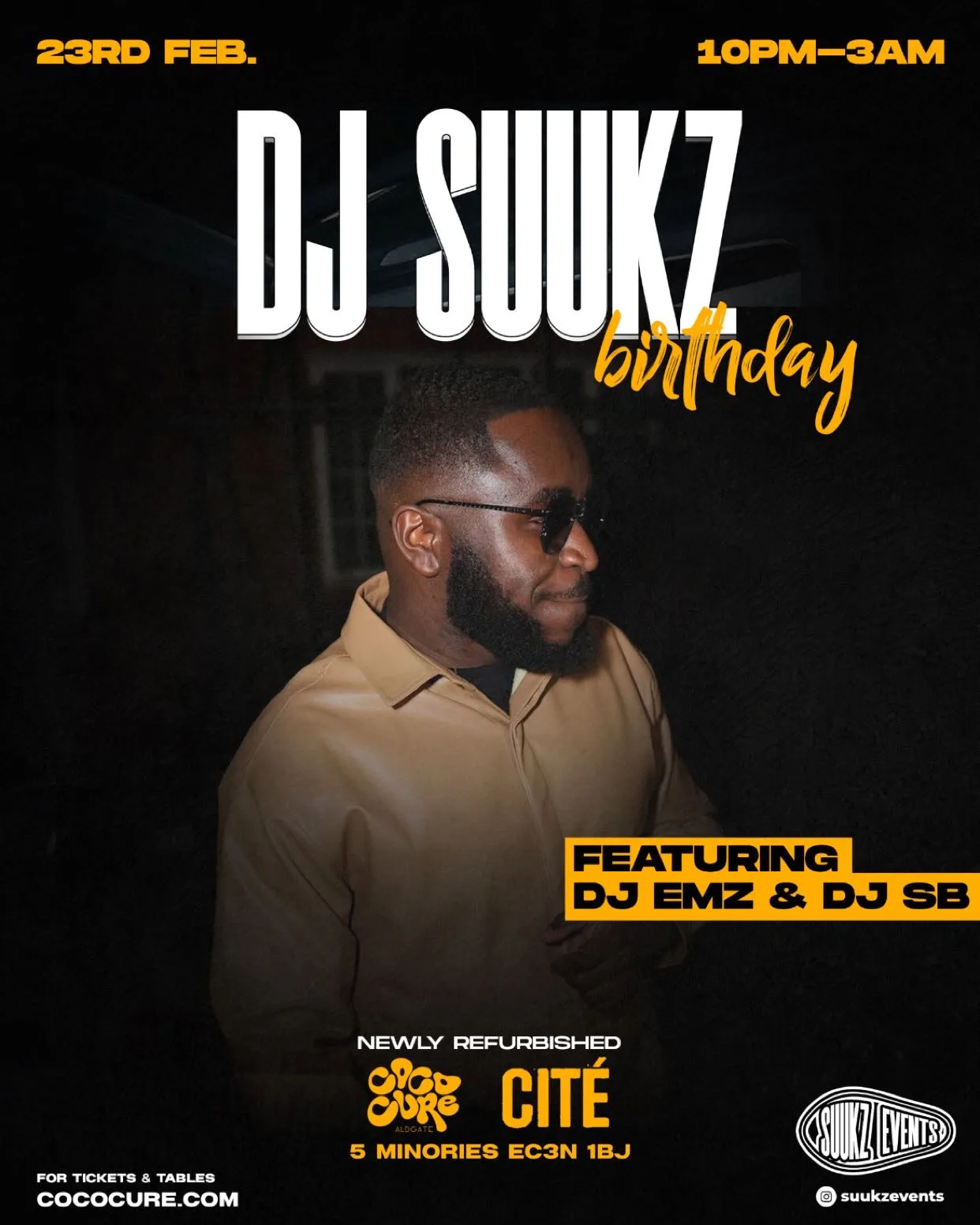 Cite – Sundaze to Remember