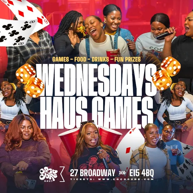 Haus – Wednesday at the Haus