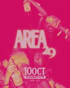 AREA29 @ TWNTY7
