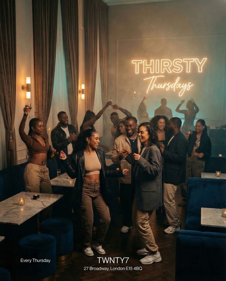 Thirsty Thursdays: The Midweek Indulgence