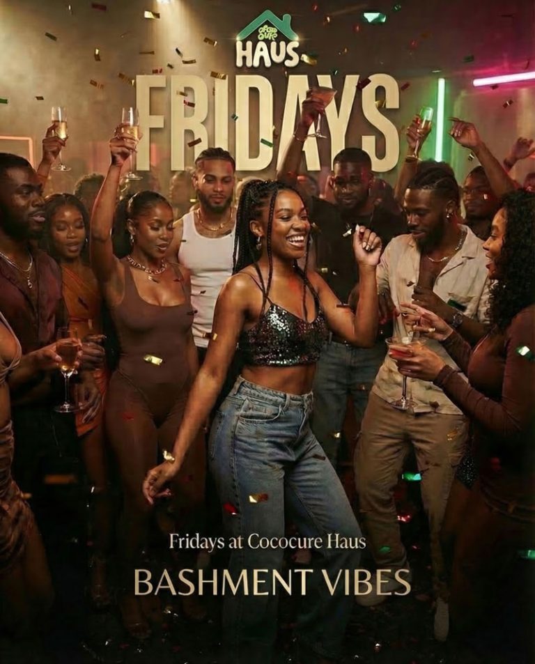 Haus – Lit Haus Bashment Vibes Friday Nights at Cococure Haus
