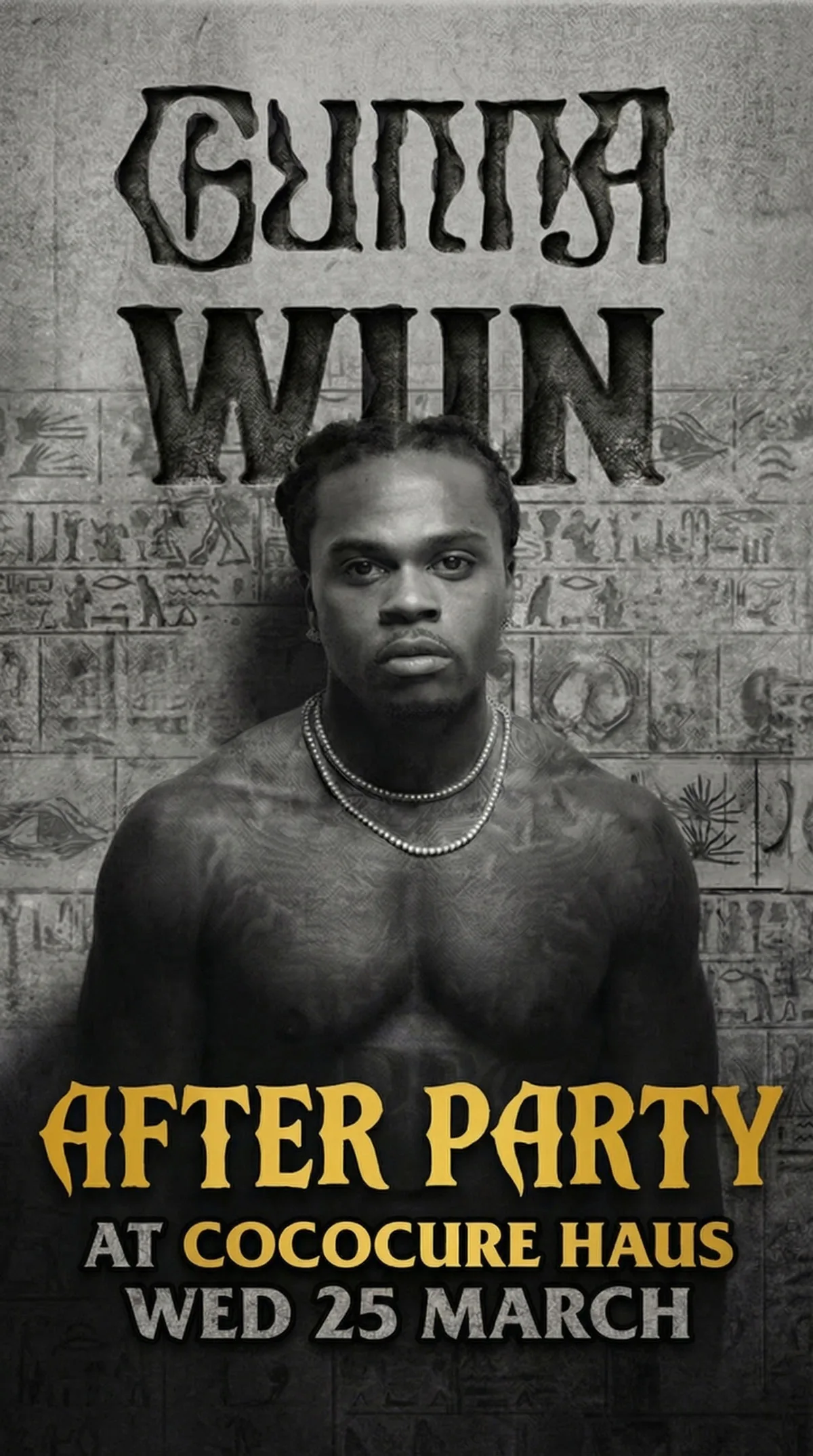 Gunna Wun World Tour — The After Party