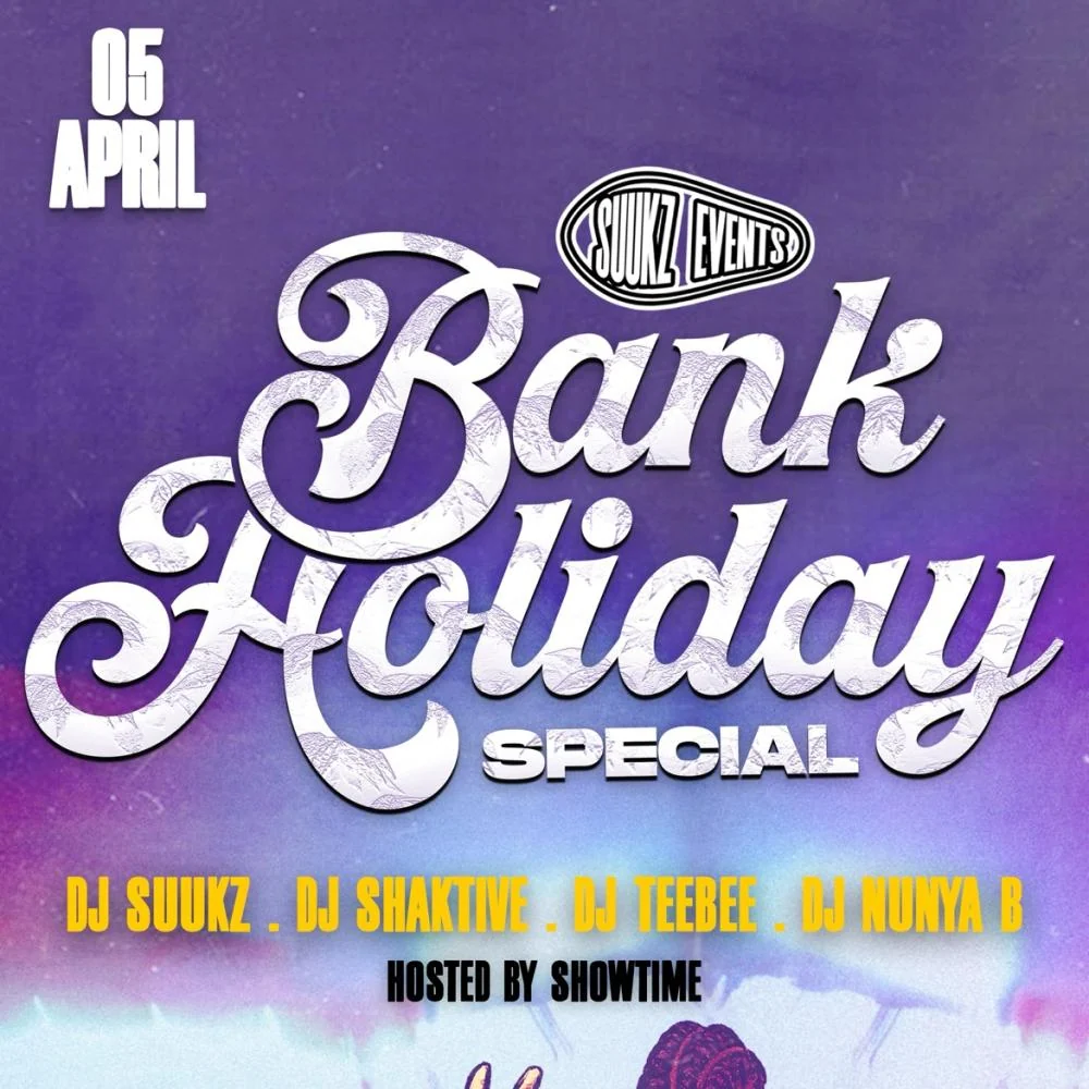 Cite – Easter Bank Holiday Sundaze