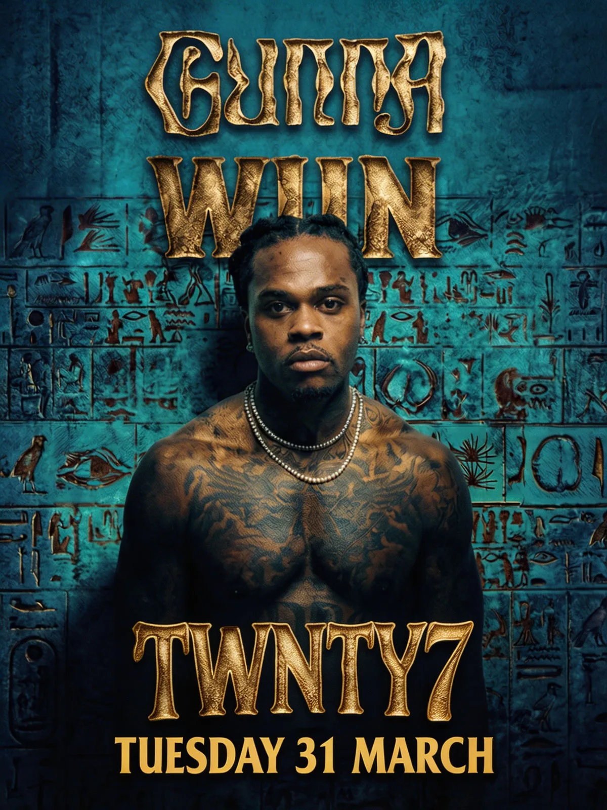 Twnty7 does Gunna After Party II