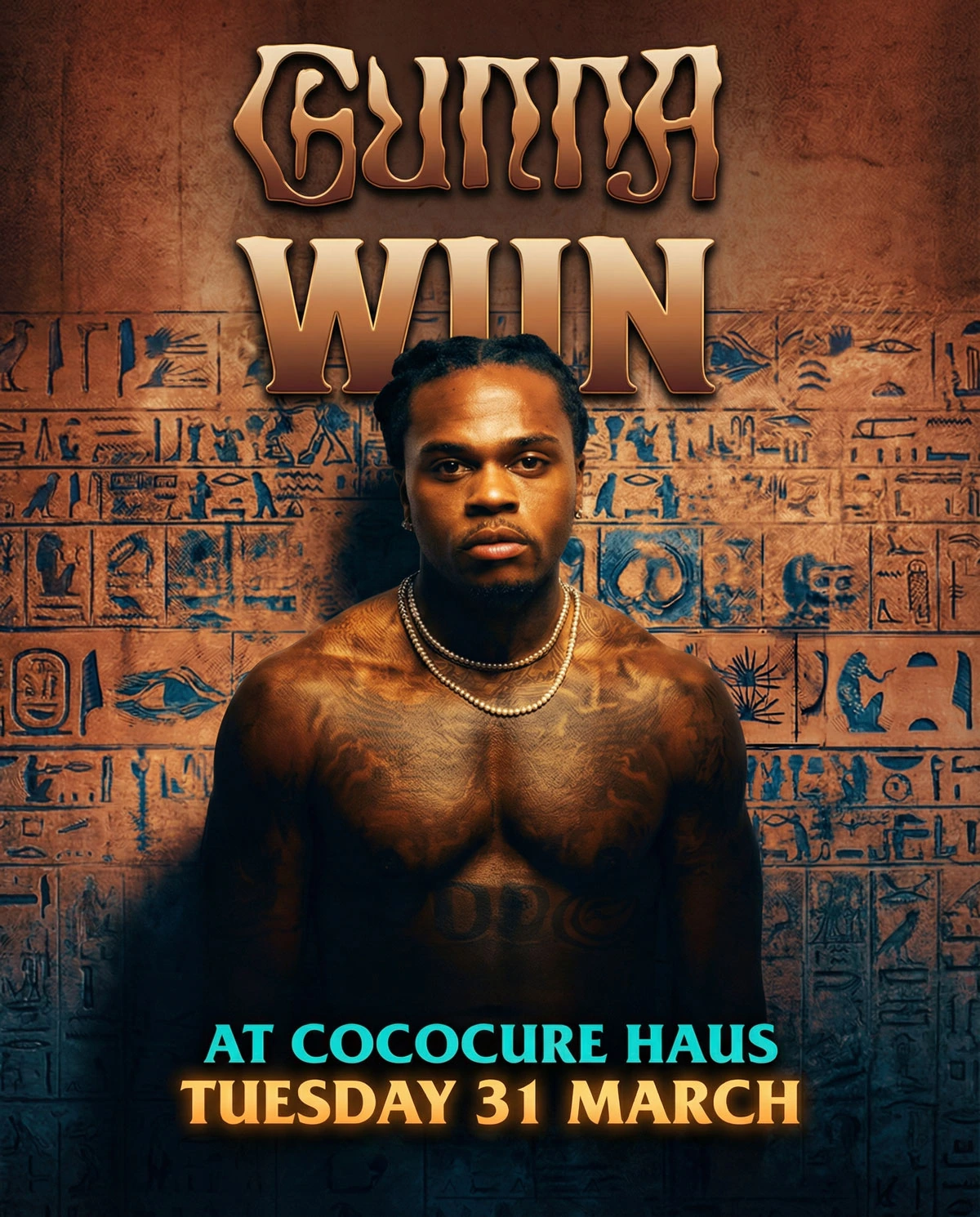 Gunna Wun World Tour — The After Party II