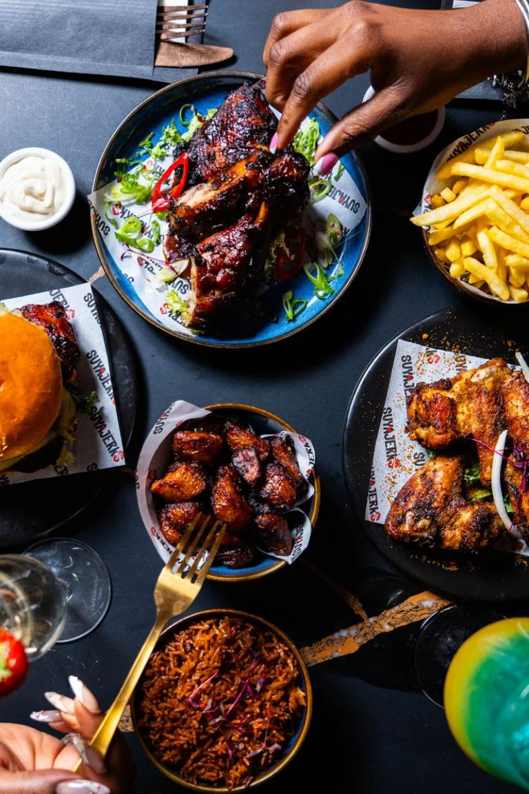 Sunday Afro House drunch