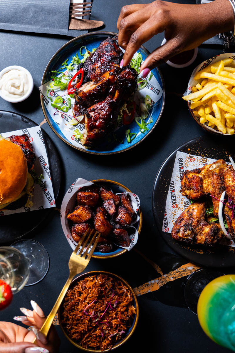 Sunday Afro House drunch