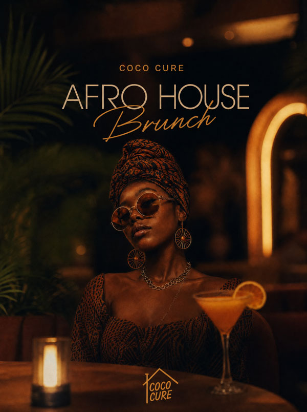 Afro House Bottomless Drunch