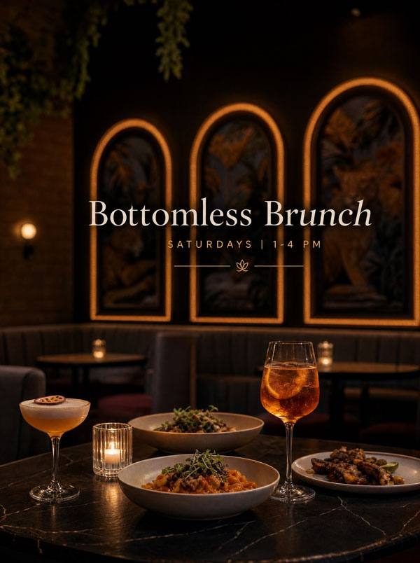 Bottomless Brunch