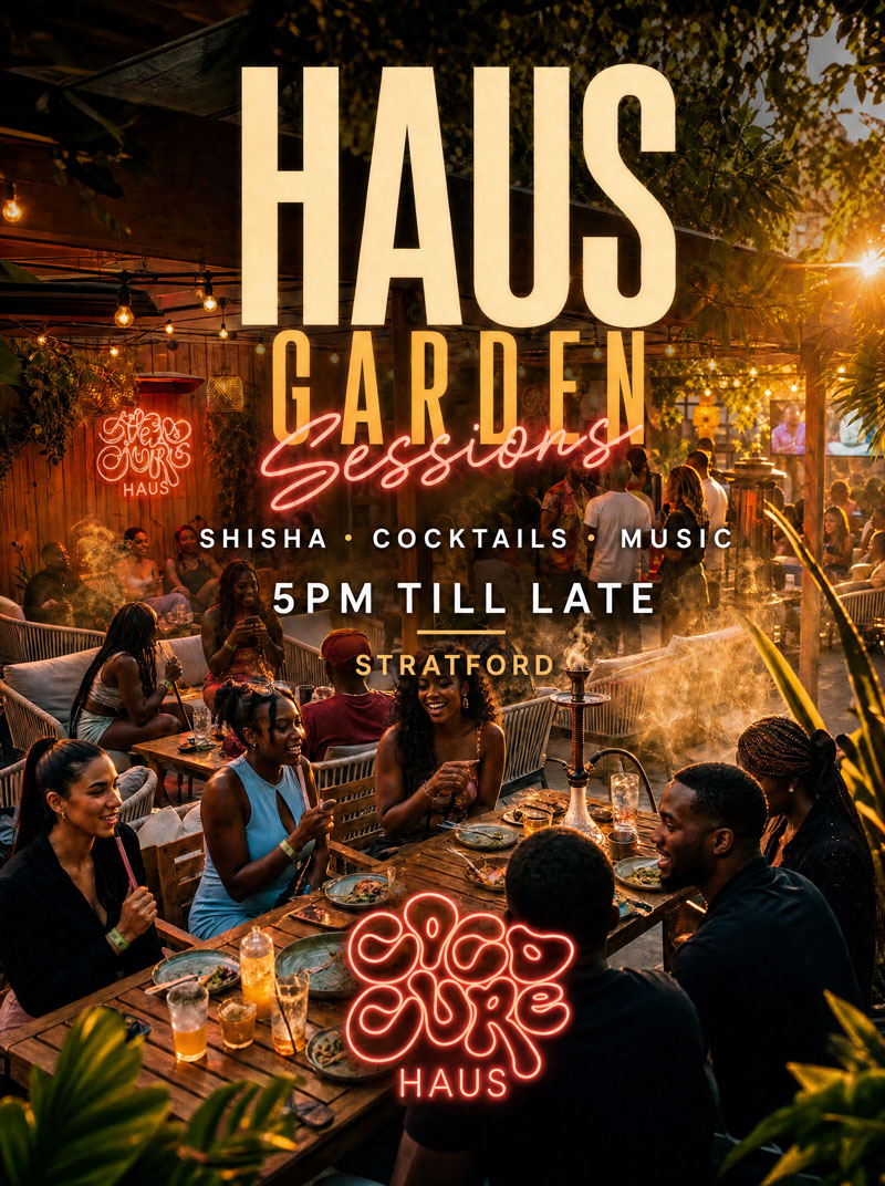 Hause Garden Sessions