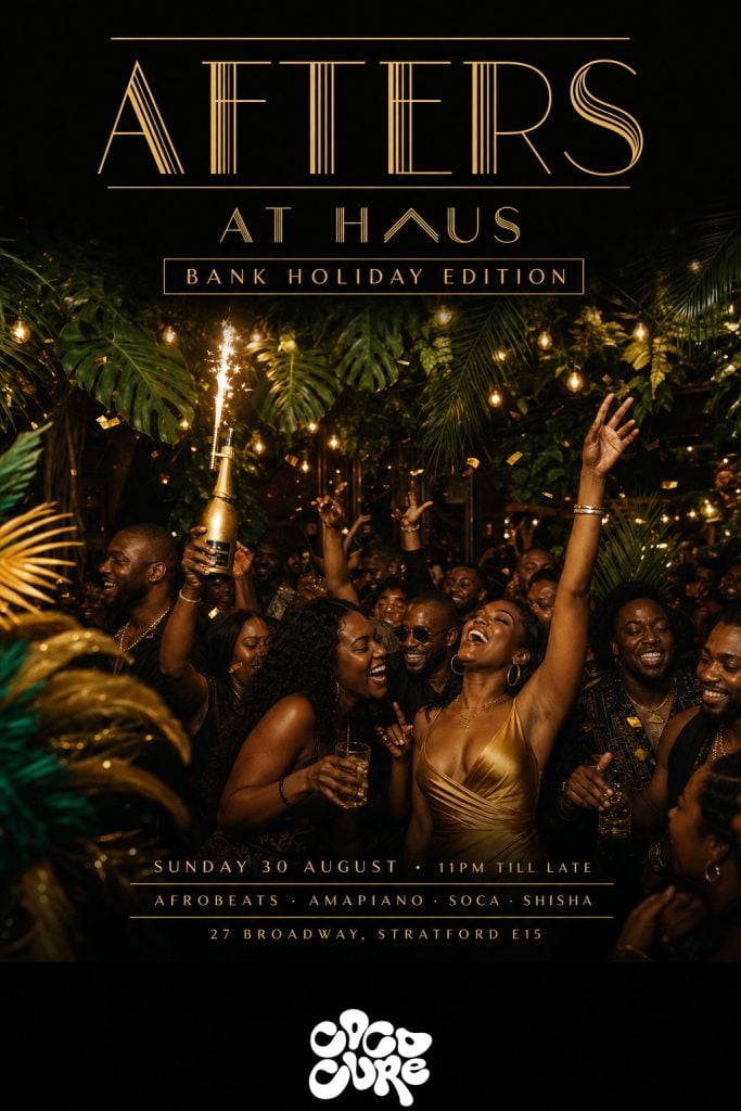 Bank Holiday Sunday Carnival After Party at Haus