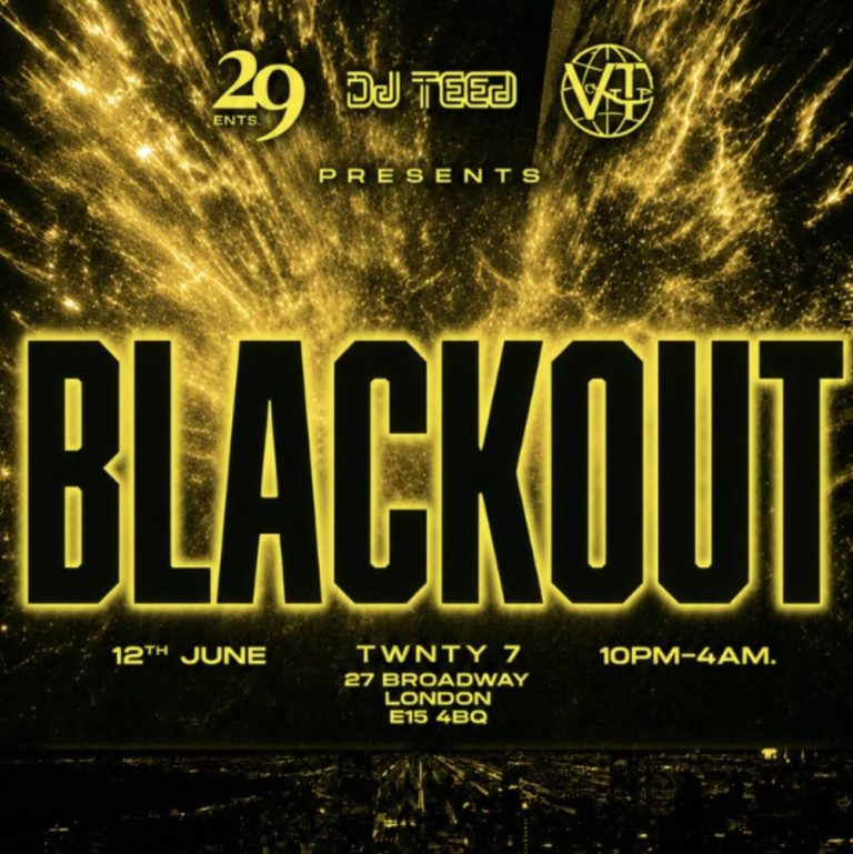 BLACKOUT