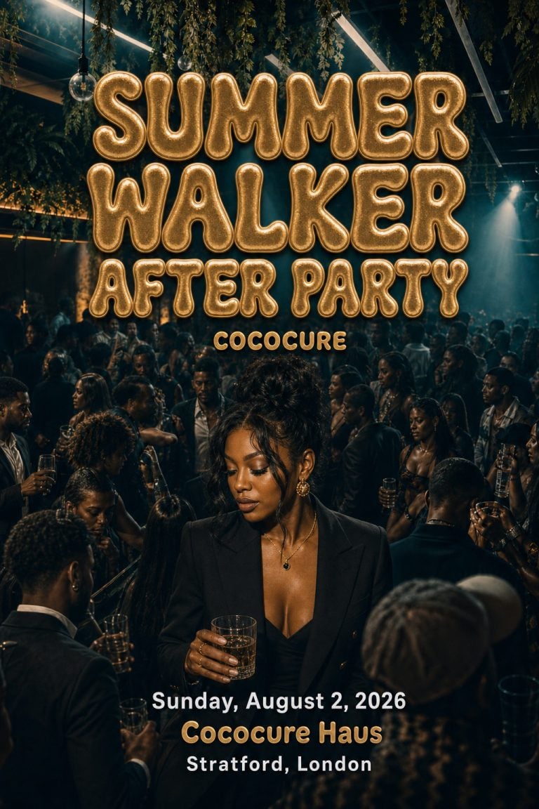 Summer Walker After Party — Sunday at Haus