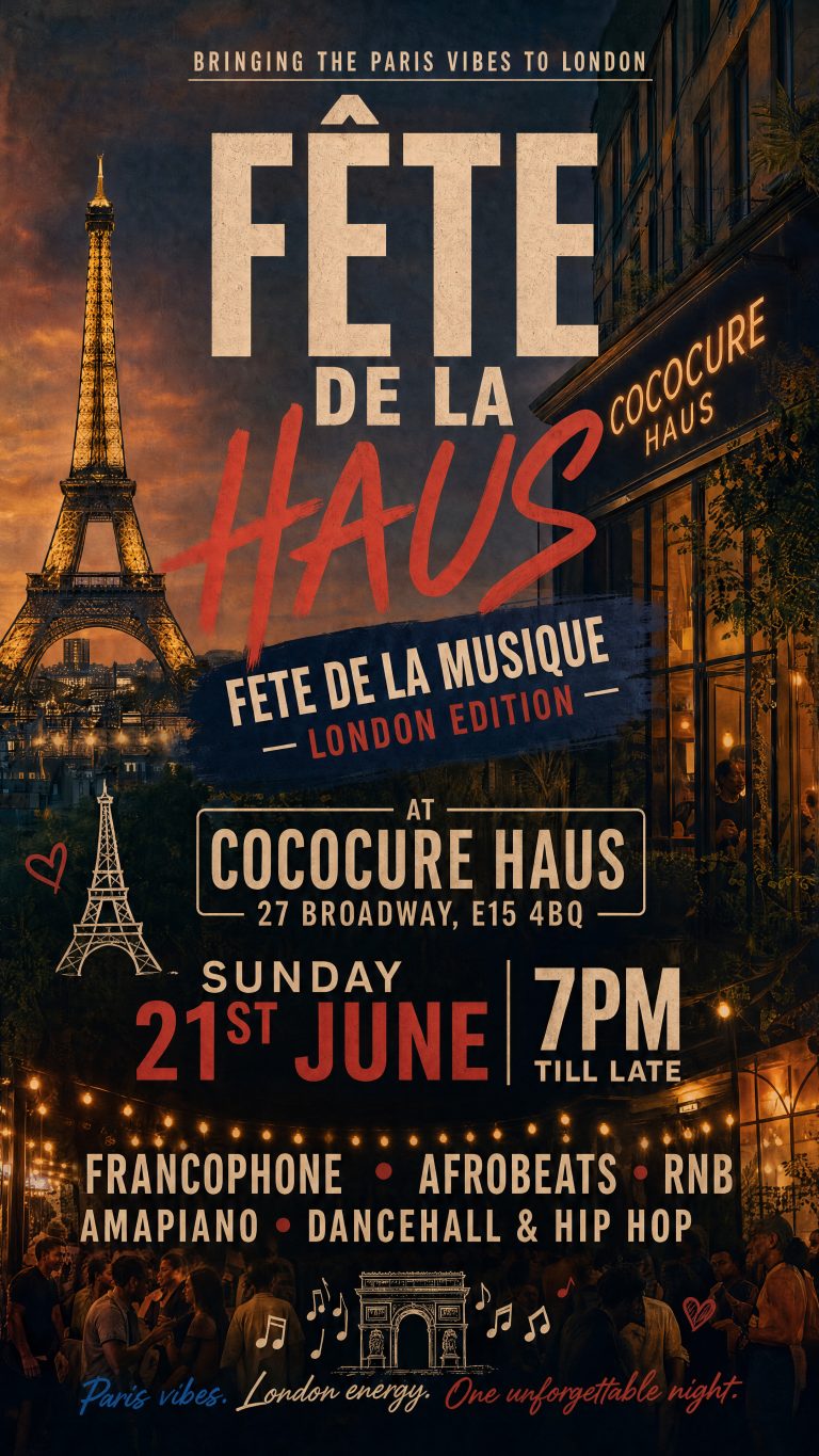 HAUS –  FETE DE LA HAUS