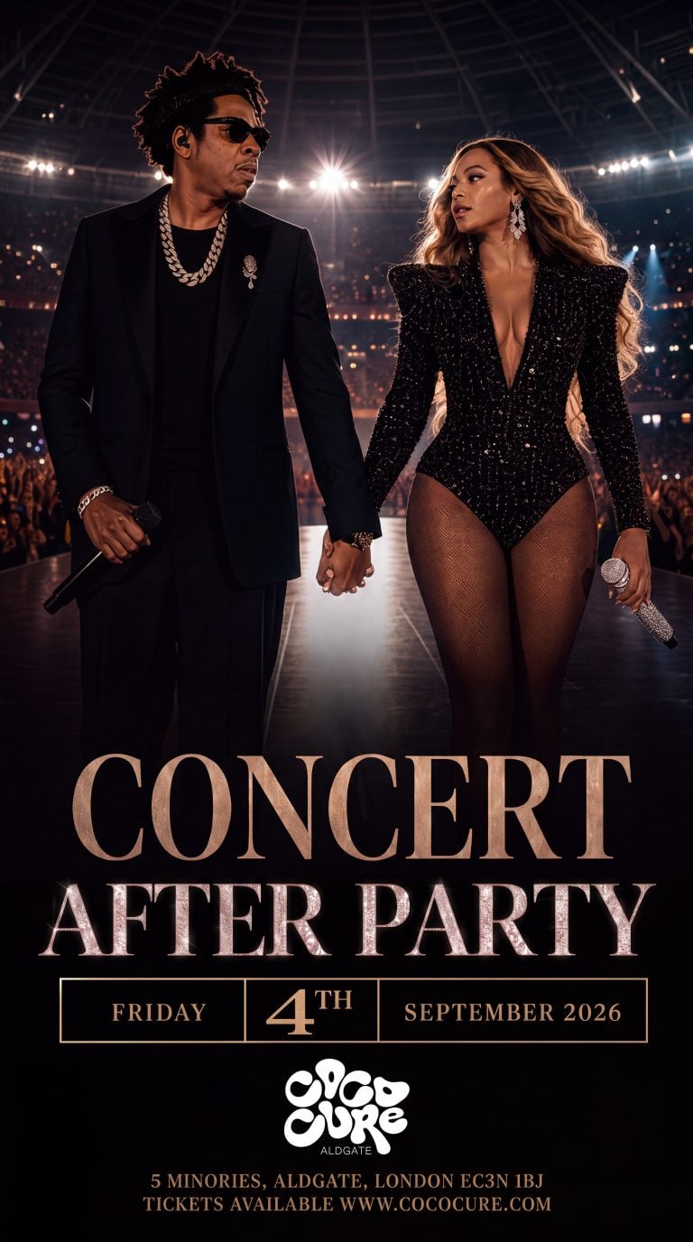 Cite – AFROBEATS FRIDAYS (JAY – Z CONCERT AFTER PARTY)