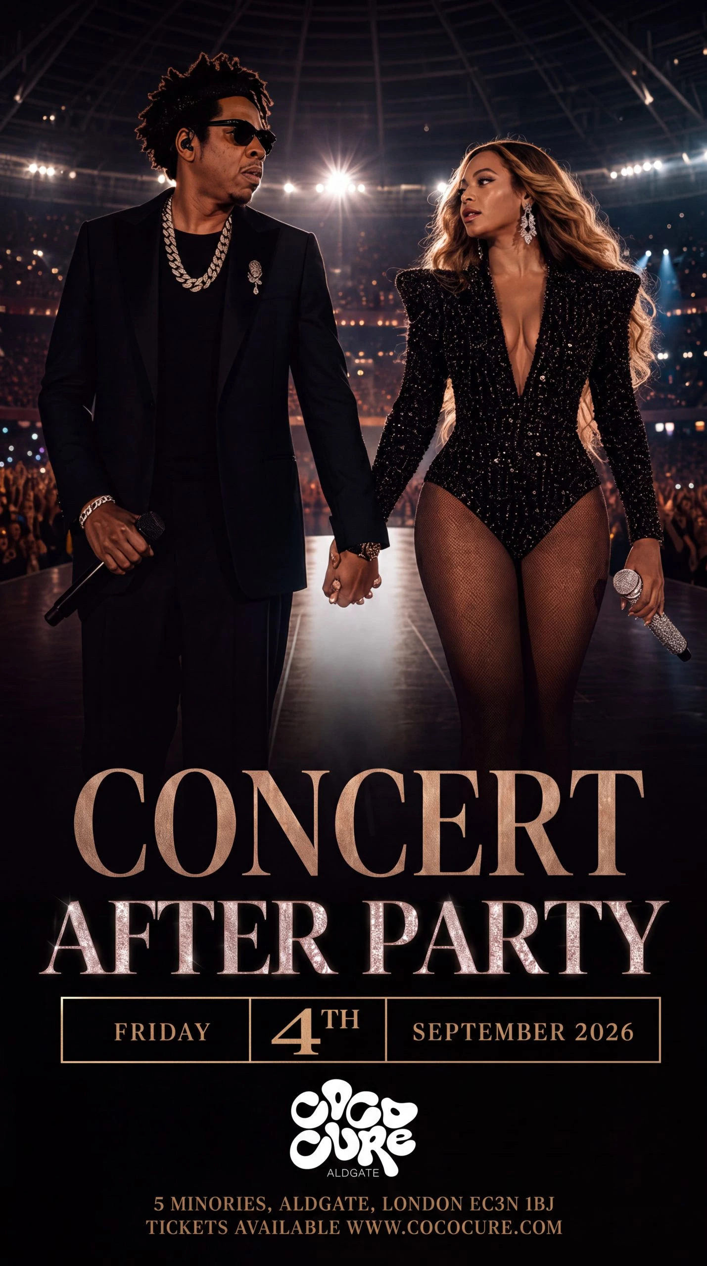 Cité – JAY-Z CONCERT AFTER PARTY | Saturday