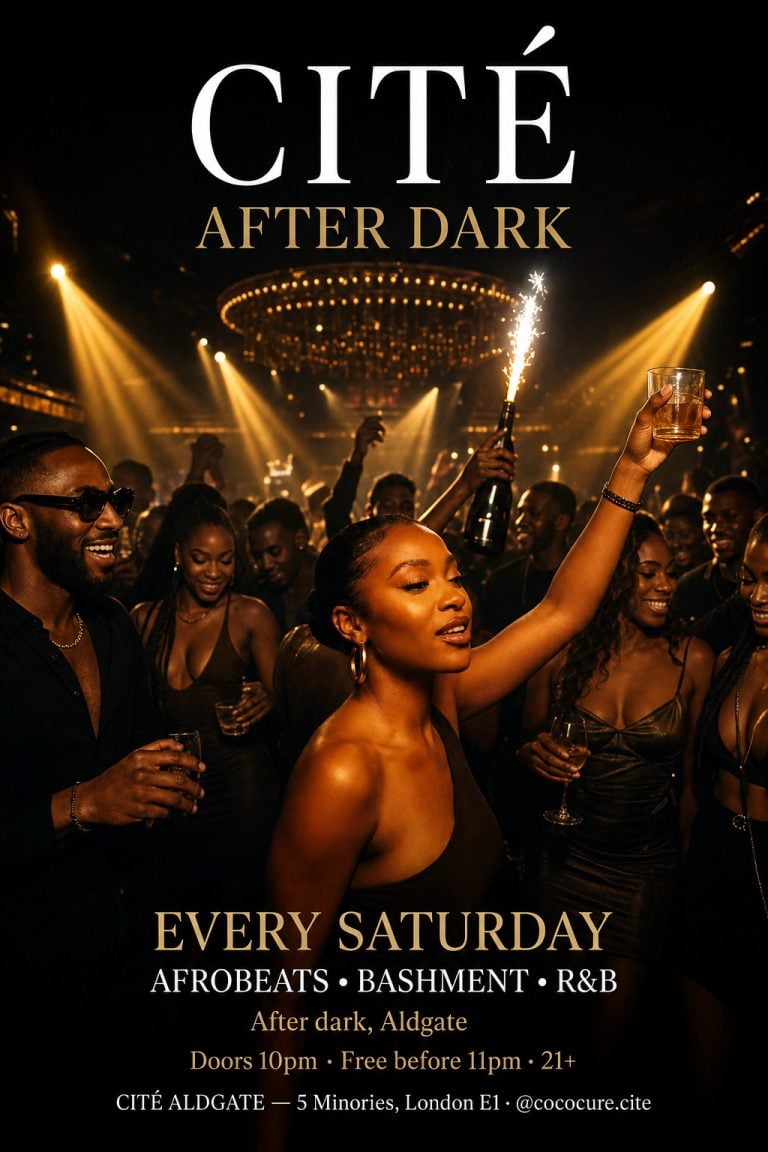 CITÉ AFTER DARK