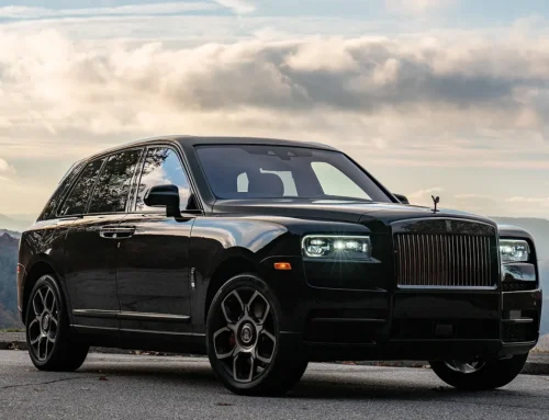Pull Up Like a Headliner: Chauffeur-Driven Nights at Cococure with Starr Luxury Cars