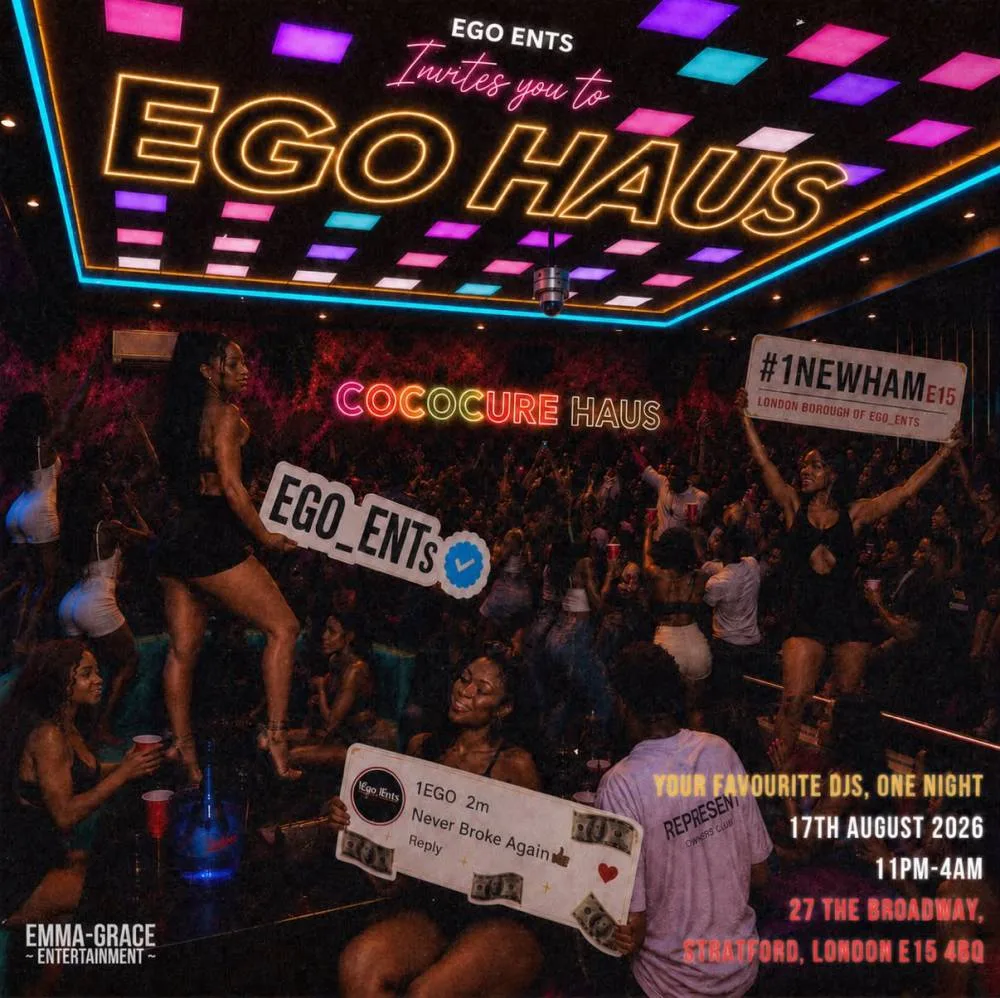 EGO HAUS
