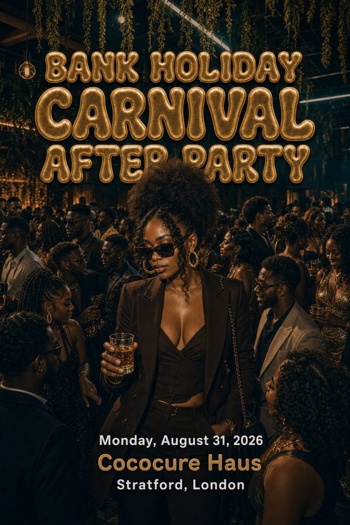 Bank Holiday Carnival After Party at Haus