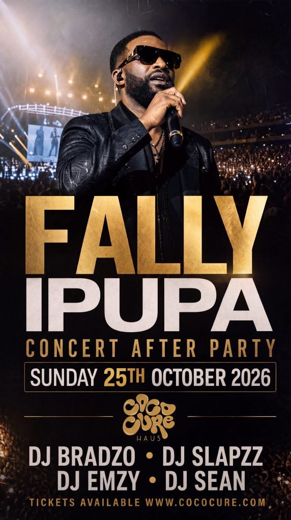 Haus on Sundays – Fally Ipupa After party