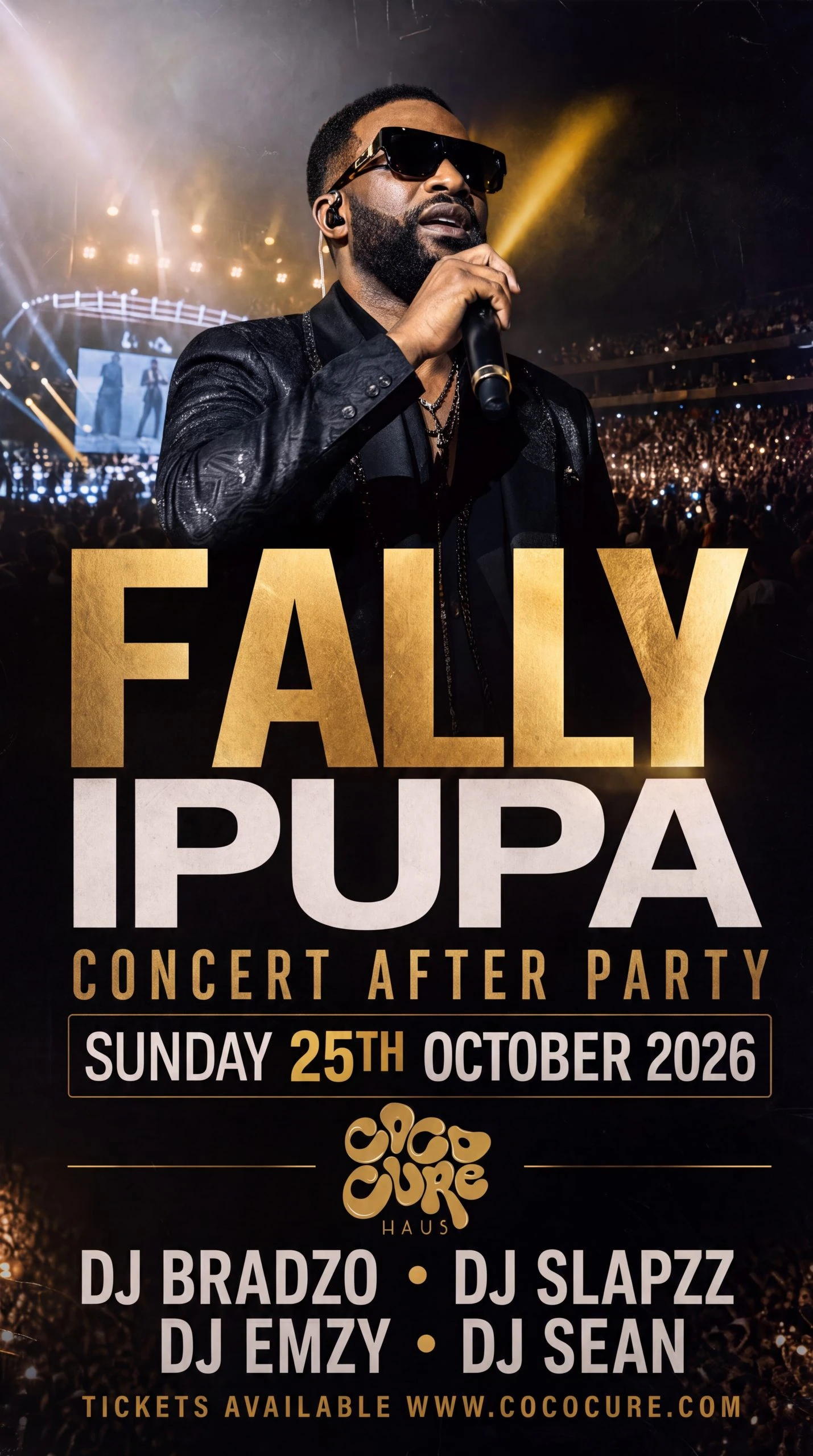 Haus on Sundays – Fally Ipupa After party