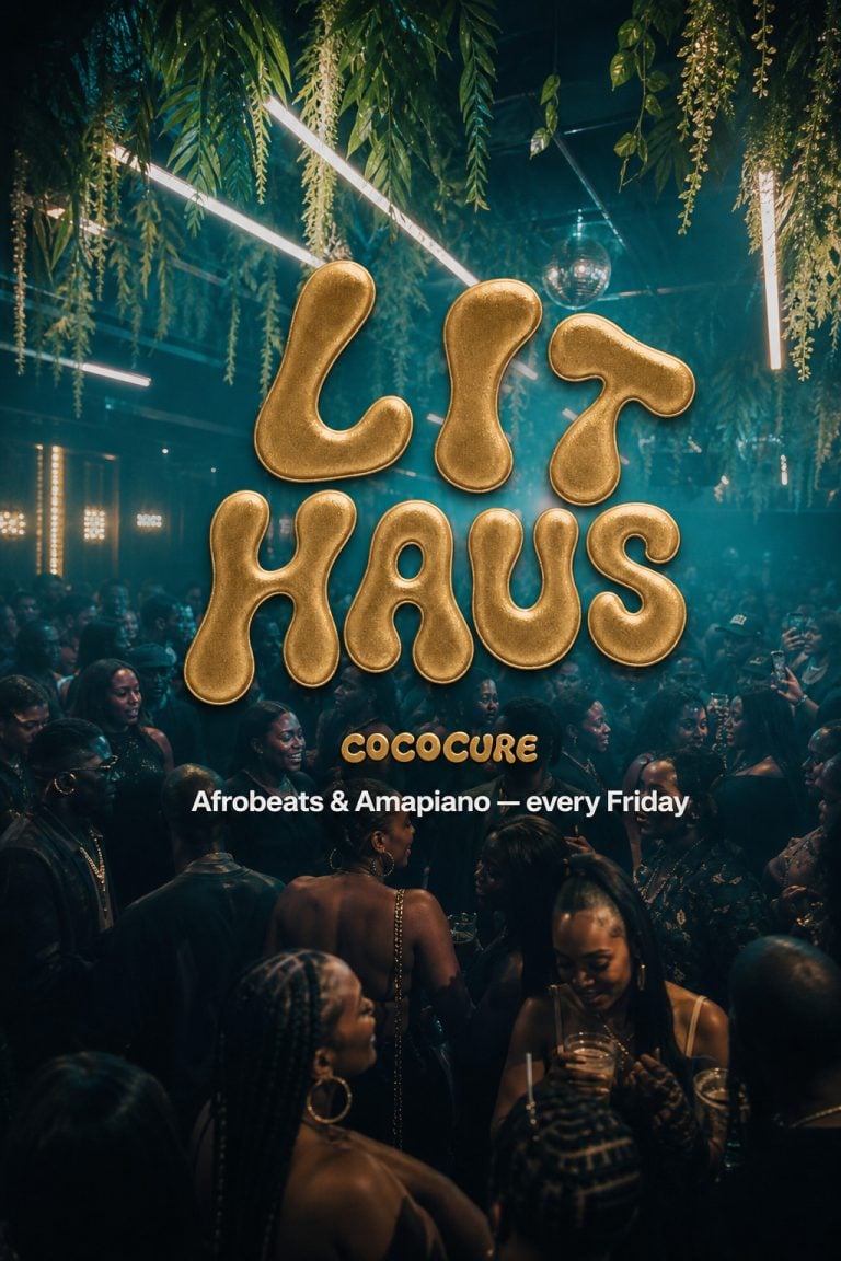 Lit Haus Friday Nights