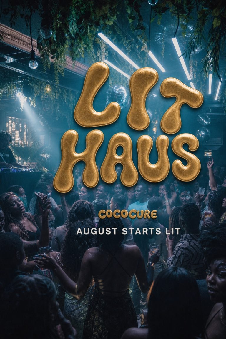 Haus – Lit Haus Friday Nights at Cococure Haus