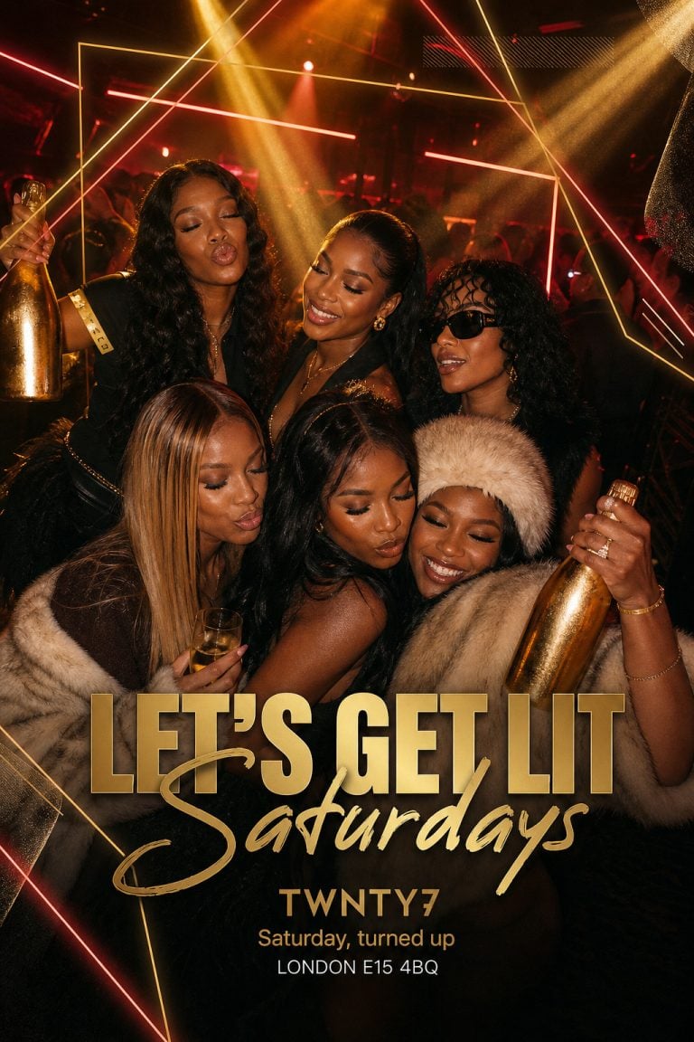 Let’s Get LIT Saturdays