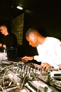 DJ SB Gambino