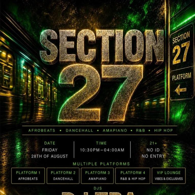 TWNTY7 – SECTION 27 Feat. Dj Emzy