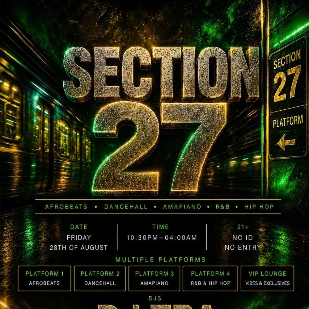 TWNTY7 – SECTION 27 Feat. Dj Emzy