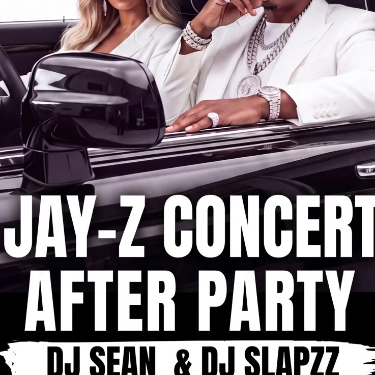 Haus – Jay Z Concert Afterparty
