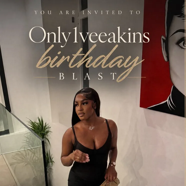 Haus – Only1veeakins Birthday Blast