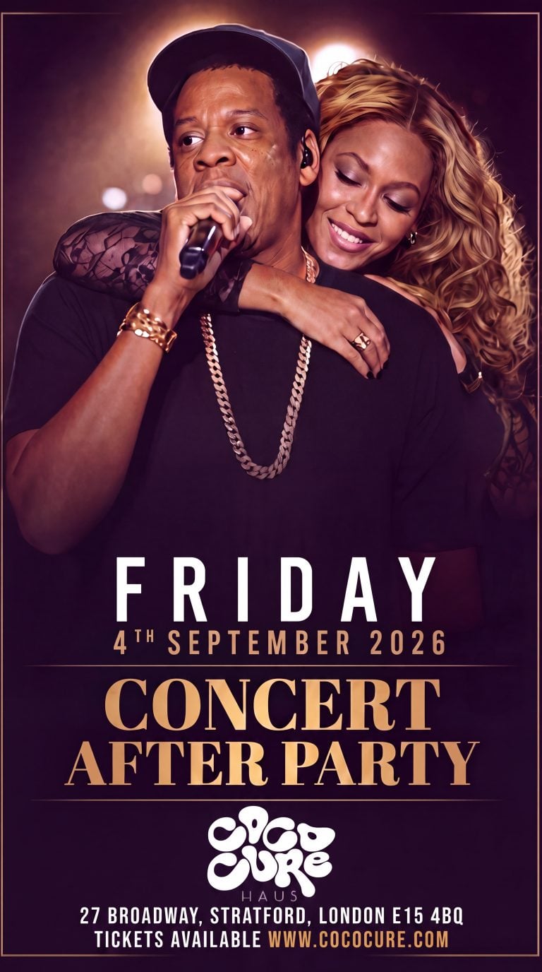 Haus – Jay Z Concert Afterparty