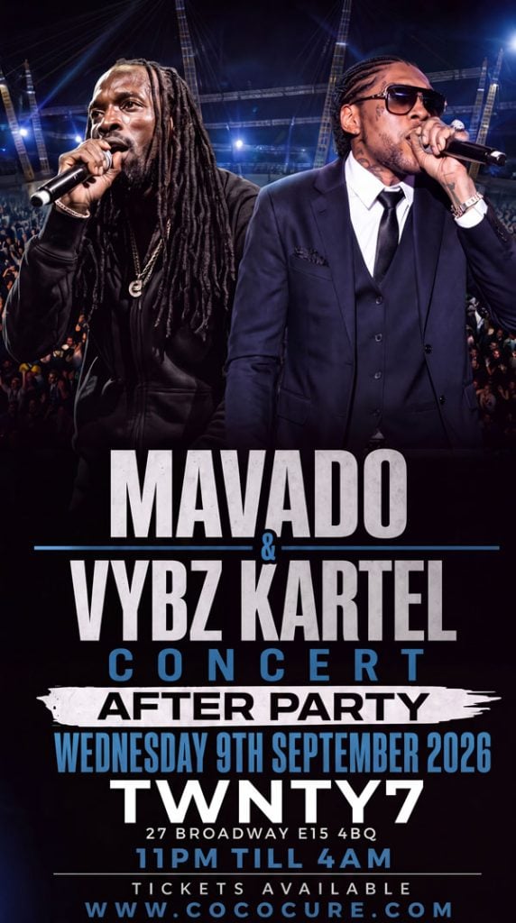 Haus – Mavado & Vybz Kartel Concert After Party