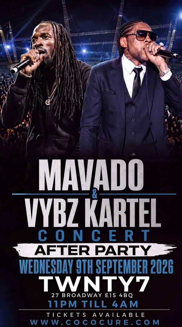 Haus – Mavado & Vybz Kartel Concert After Party